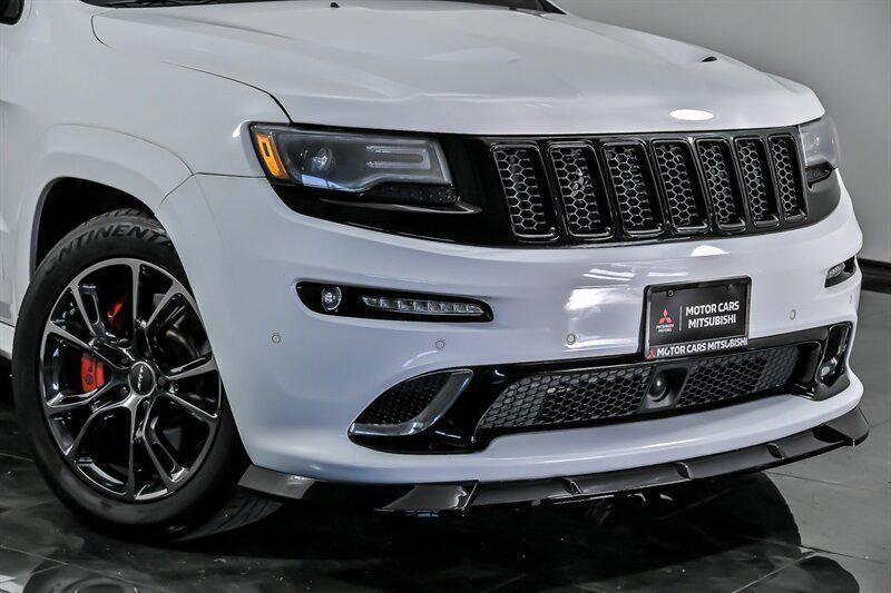 used 2014 Jeep Grand Cherokee car, priced at $29,995
