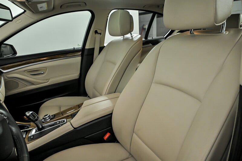 used 2011 BMW 535 car, priced at $9,495