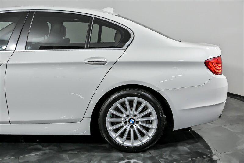 used 2011 BMW 535 car, priced at $9,495