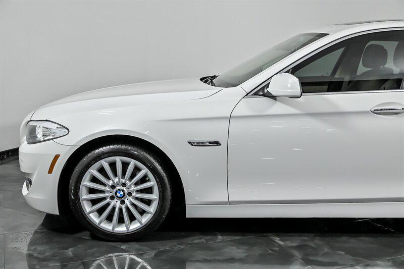 used 2011 BMW 535 car, priced at $9,495