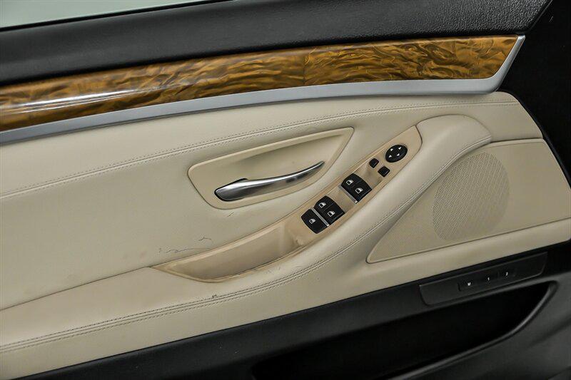 used 2011 BMW 535 car, priced at $9,495