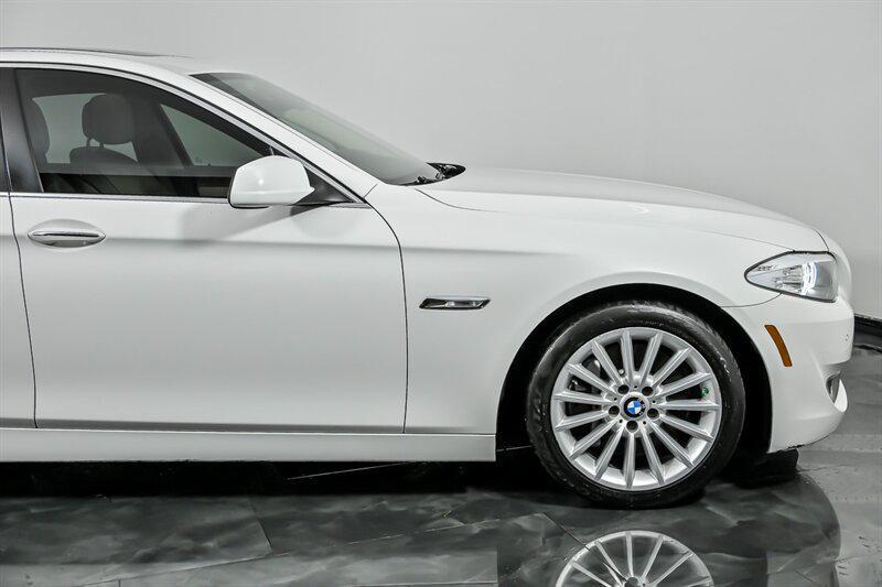 used 2011 BMW 535 car, priced at $9,495
