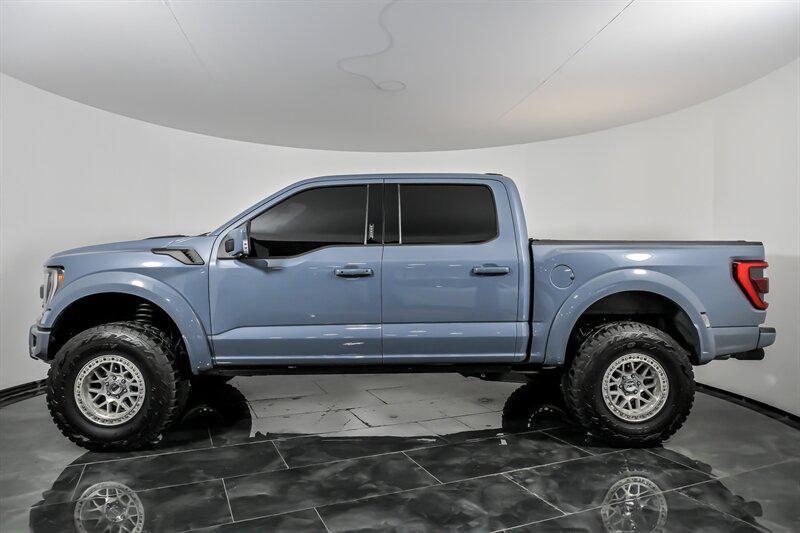 used 2023 Ford F-150 car, priced at $109,995