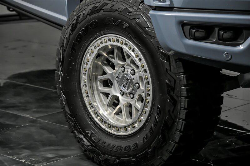 used 2023 Ford F-150 car, priced at $109,995