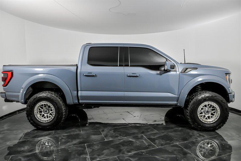 used 2023 Ford F-150 car, priced at $109,995
