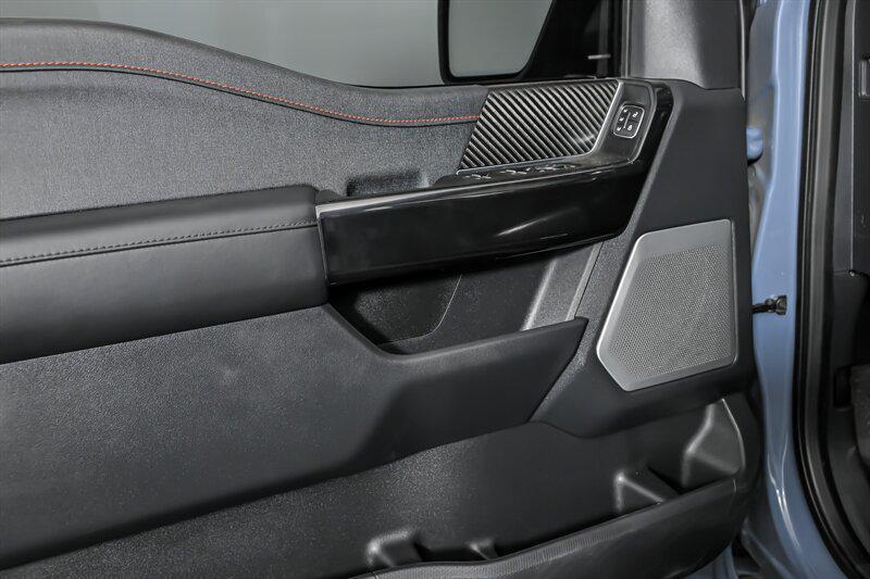 used 2023 Ford F-150 car, priced at $109,995