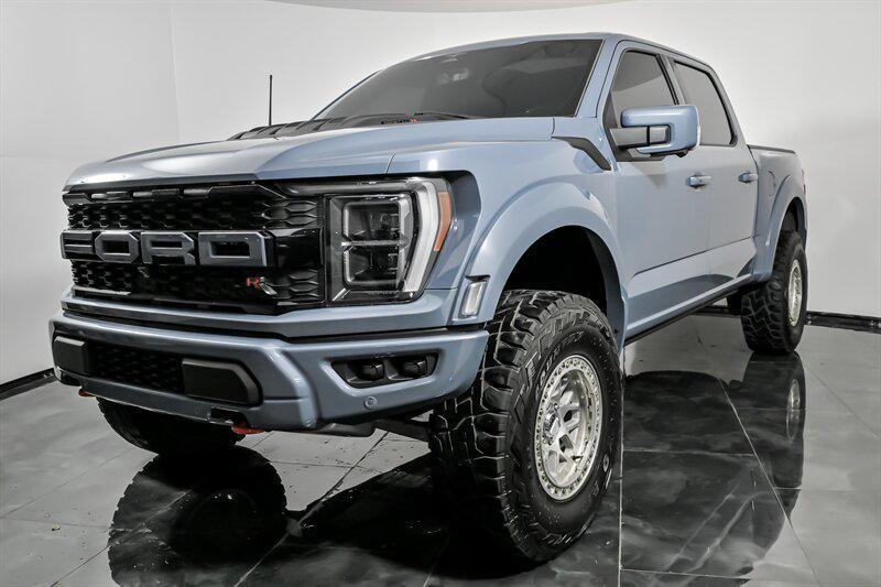 used 2023 Ford F-150 car, priced at $109,995