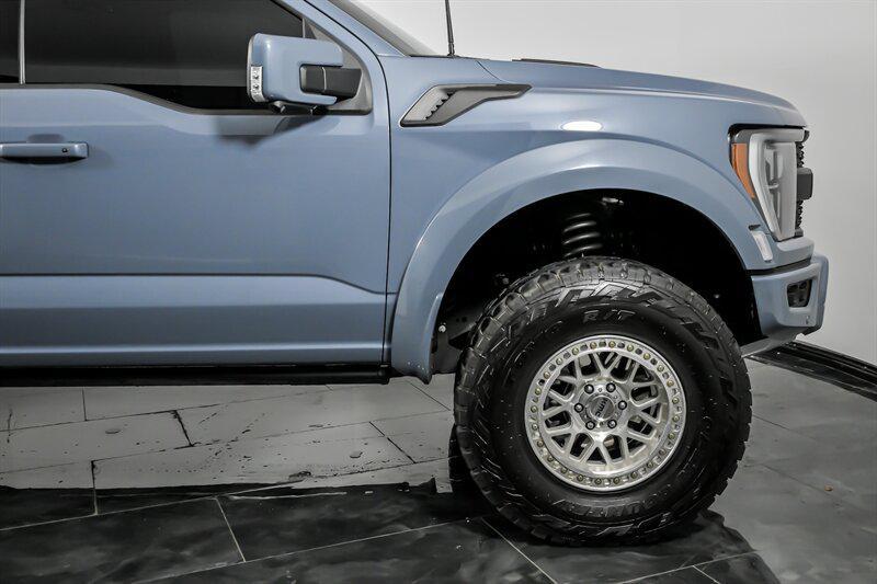 used 2023 Ford F-150 car, priced at $109,995