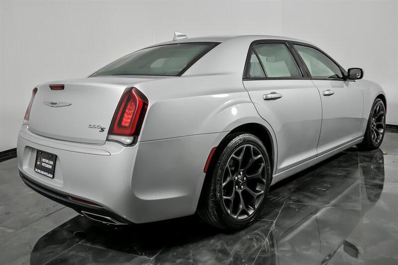 used 2020 Chrysler 300 car, priced at $17,995