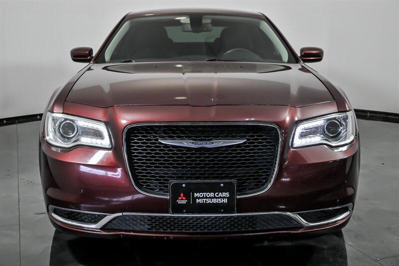 used 2019 Chrysler 300 car, priced at $16,995