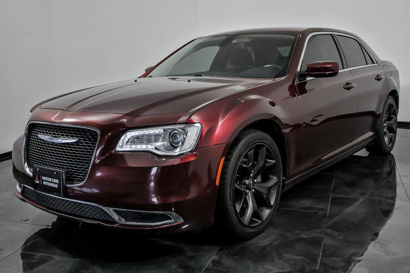 used 2019 Chrysler 300 car, priced at $16,995
