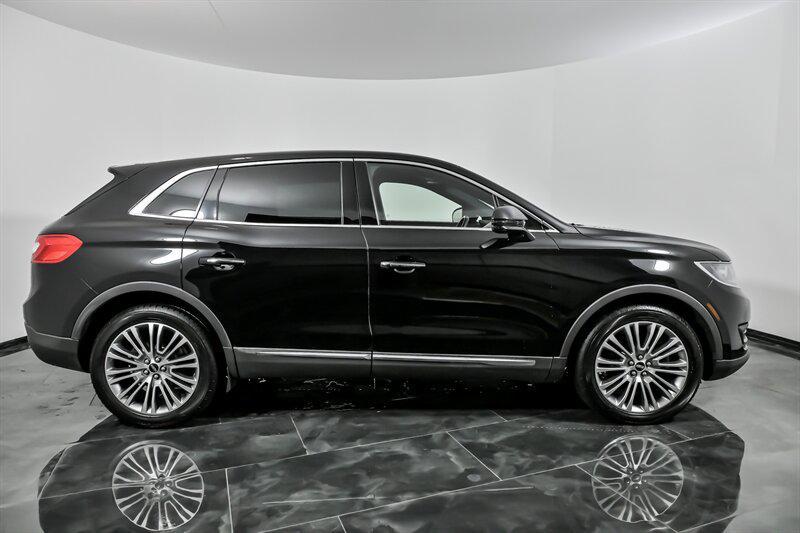 used 2017 Lincoln MKX car, priced at $18,495