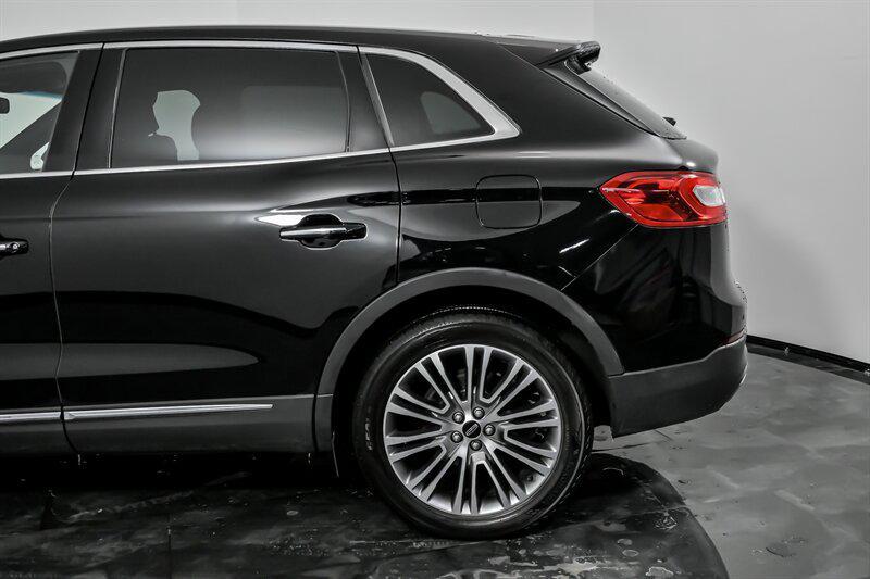 used 2017 Lincoln MKX car, priced at $18,495