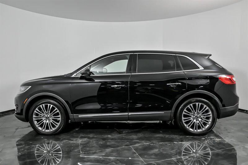 used 2017 Lincoln MKX car, priced at $18,495