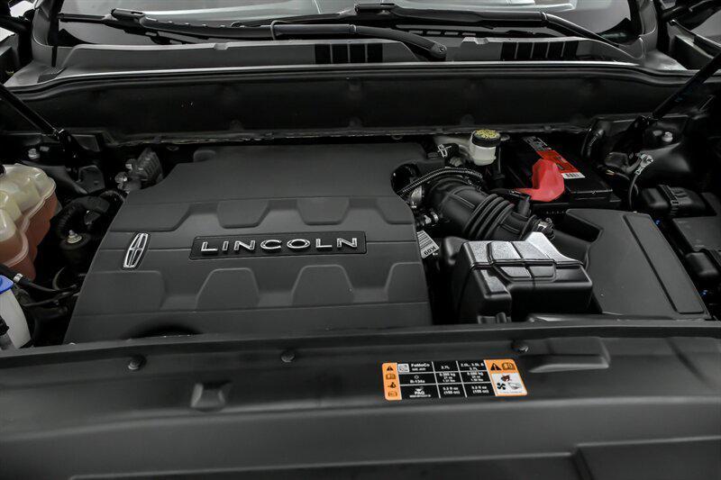 used 2017 Lincoln MKX car, priced at $18,495