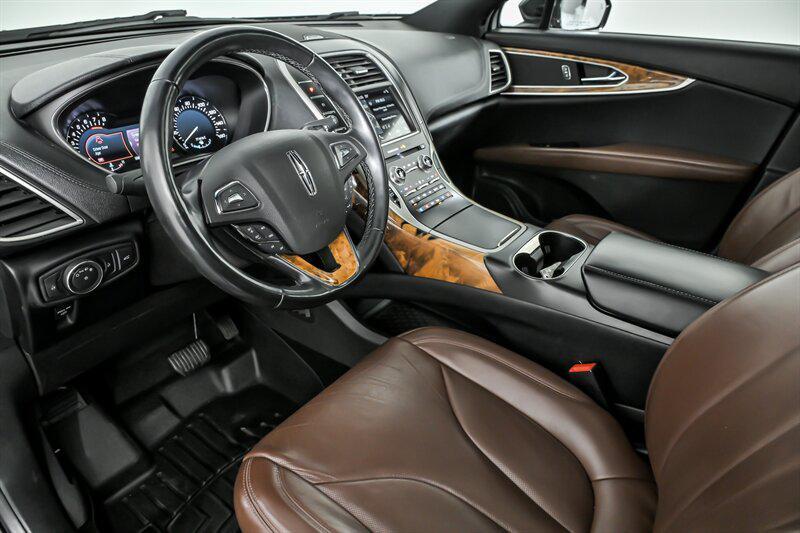 used 2017 Lincoln MKX car, priced at $18,495