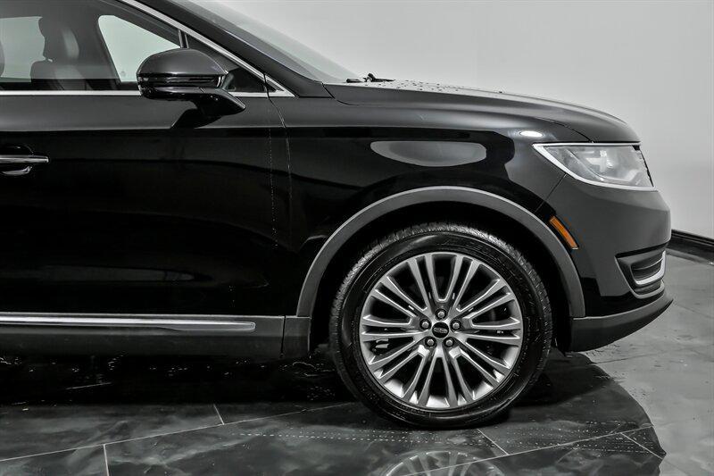 used 2017 Lincoln MKX car, priced at $18,495