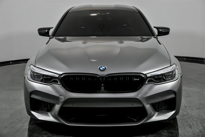 used 2019 BMW M5 car, priced at $52,995