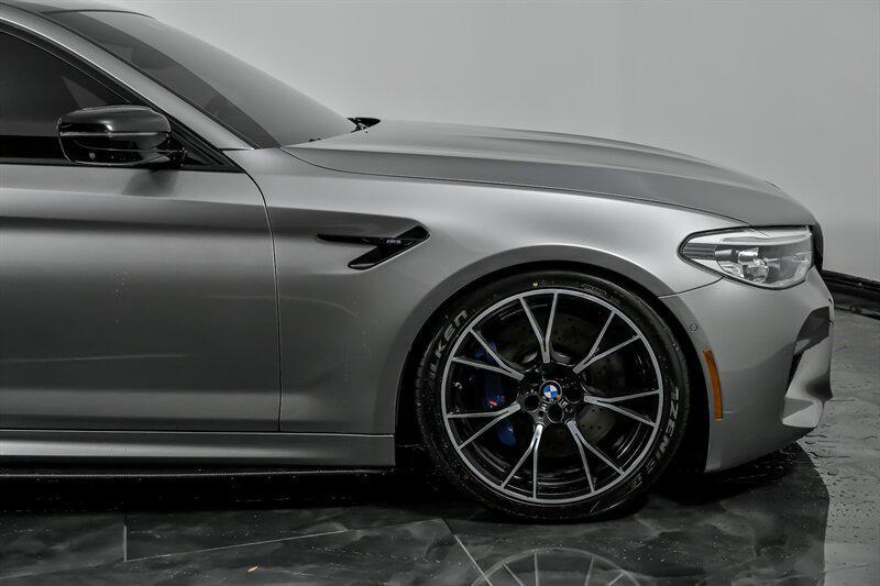 used 2019 BMW M5 car, priced at $52,995