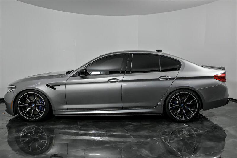 used 2019 BMW M5 car, priced at $52,995
