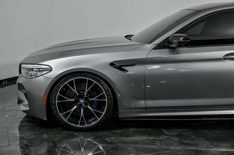 used 2019 BMW M5 car, priced at $52,995