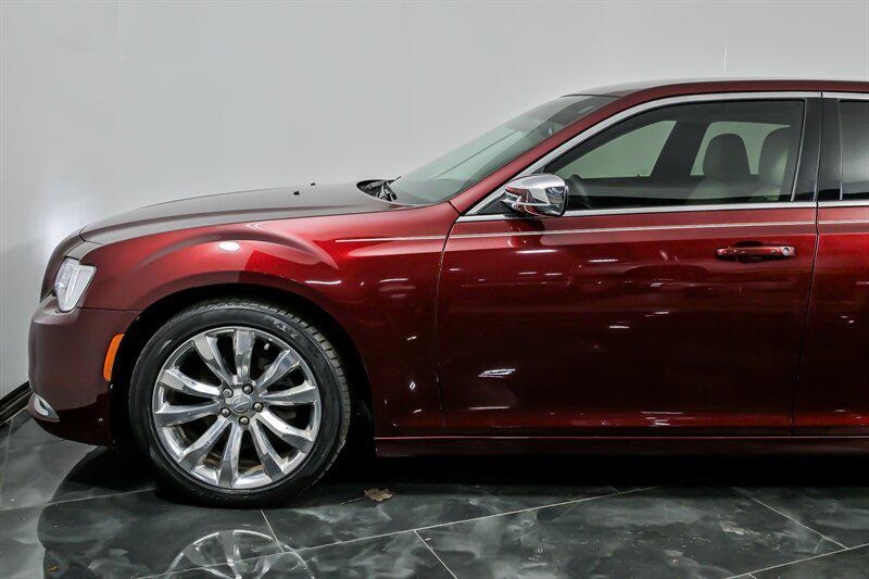 used 2020 Chrysler 300 car, priced at $20,995