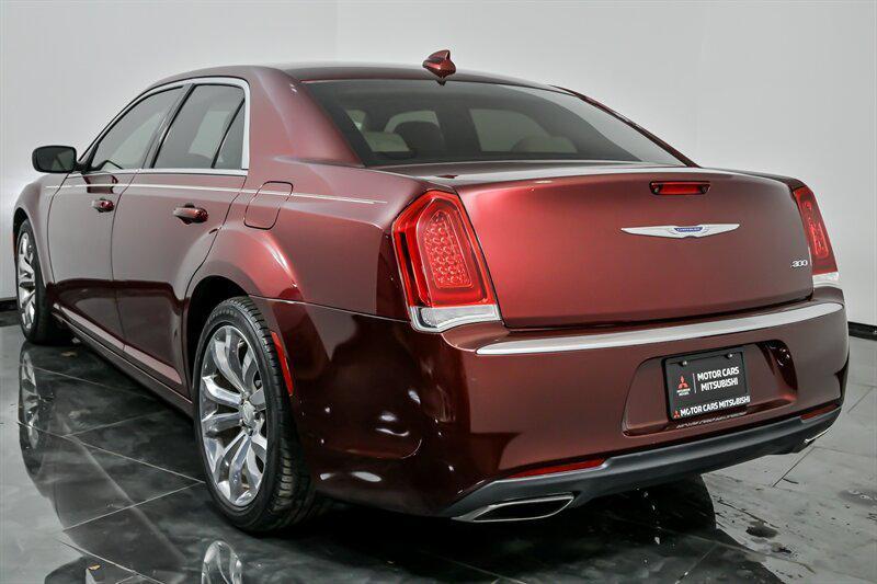 used 2020 Chrysler 300 car, priced at $20,995