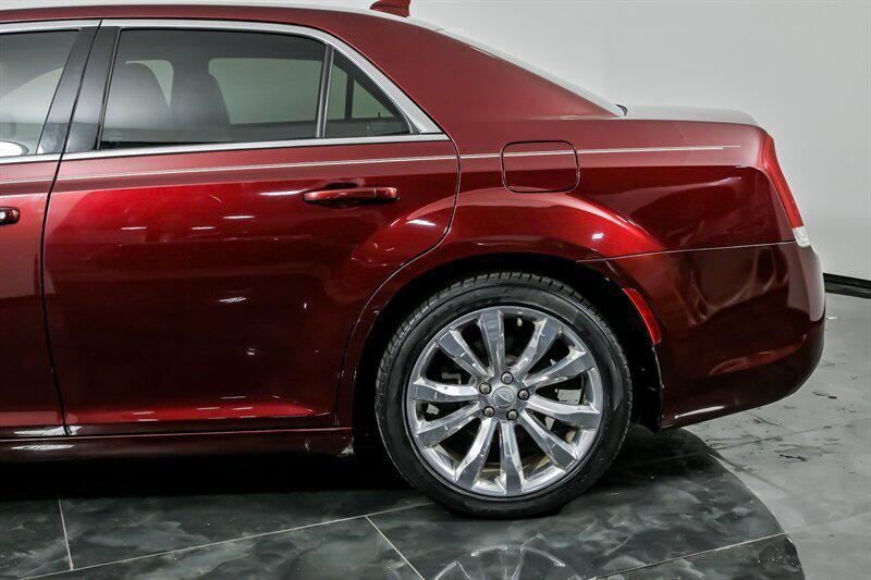 used 2020 Chrysler 300 car, priced at $20,995
