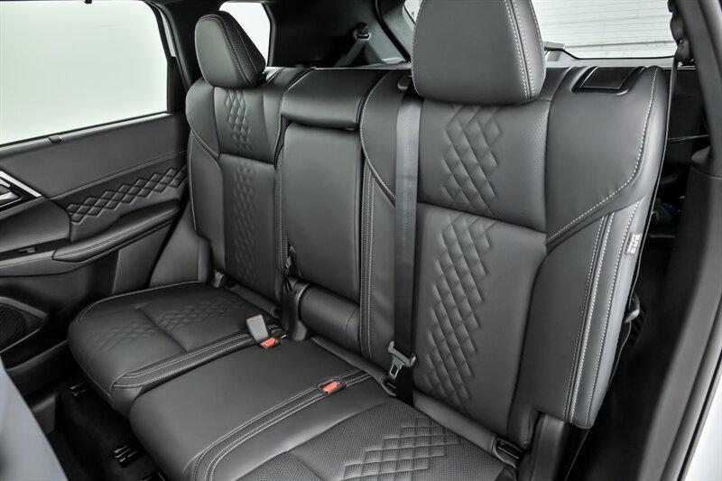 new 2025 Mitsubishi Outlander PHEV car, priced at $45,995