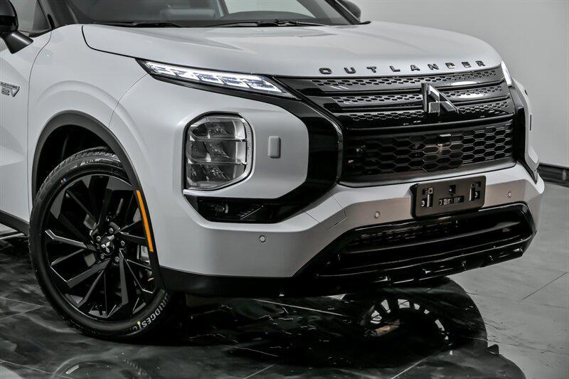 new 2025 Mitsubishi Outlander PHEV car, priced at $45,995