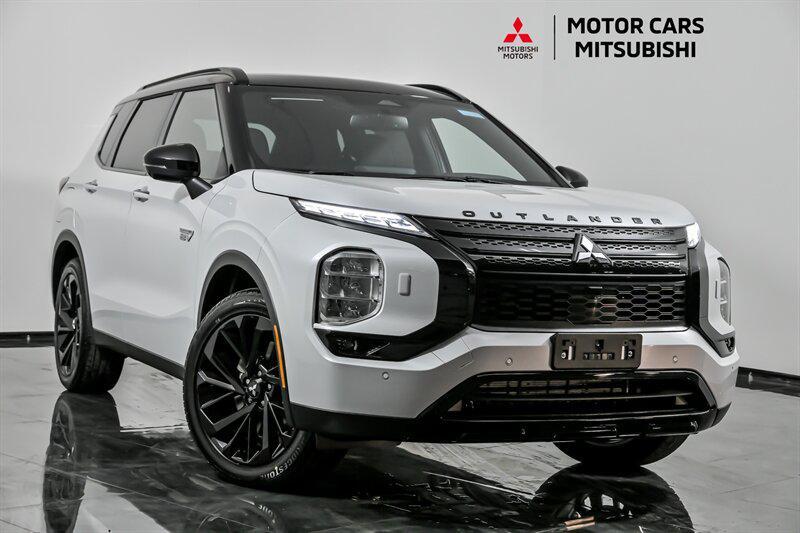 new 2025 Mitsubishi Outlander PHEV car, priced at $45,995
