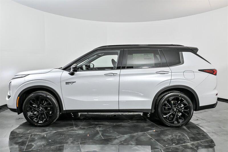 new 2025 Mitsubishi Outlander PHEV car, priced at $45,995