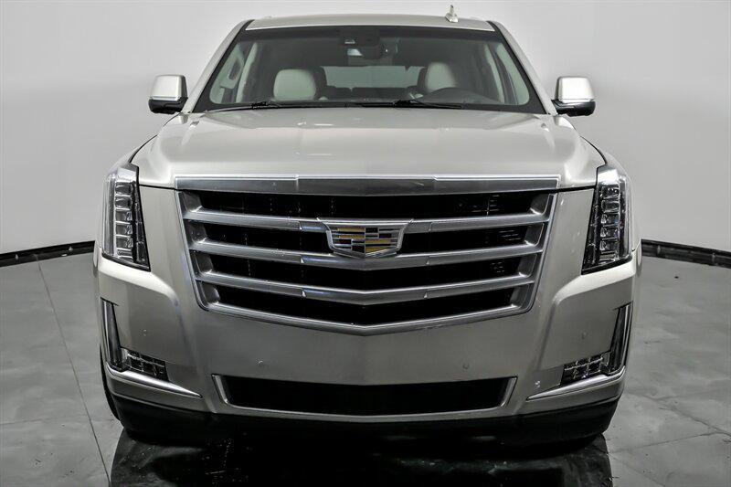 used 2015 Cadillac Escalade car, priced at $18,995