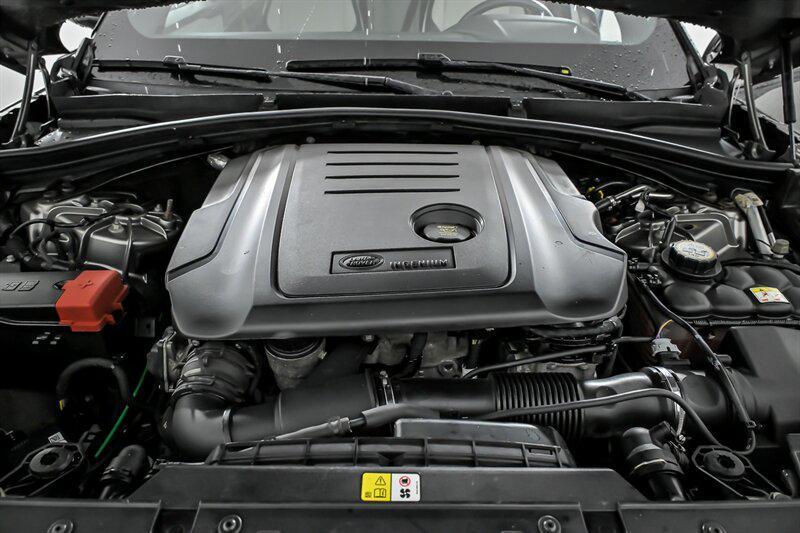 used 2018 Land Rover Range Rover Velar car, priced at $20,995