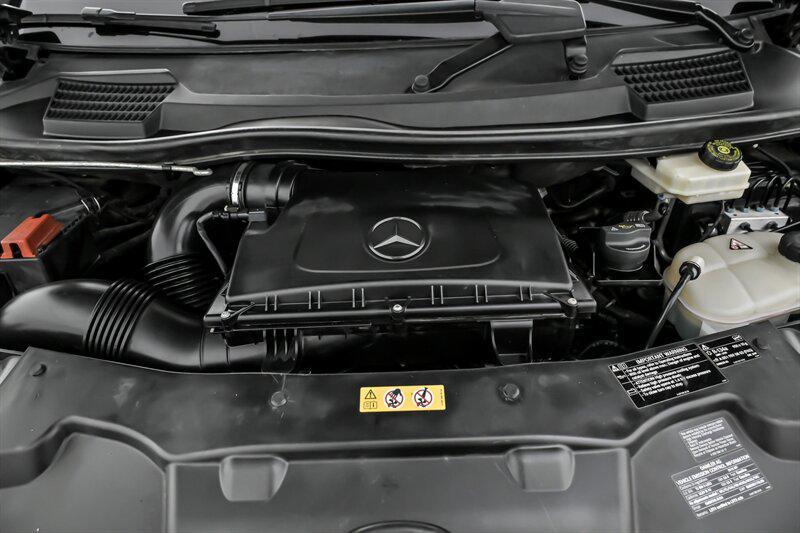 used 2016 Mercedes-Benz Metris car, priced at $28,995