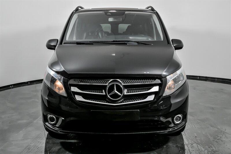 used 2016 Mercedes-Benz Metris car, priced at $28,995
