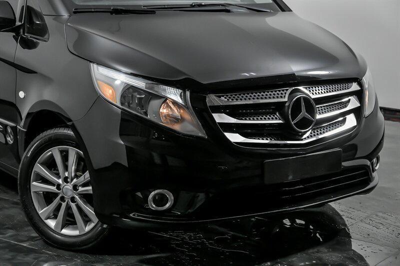 used 2016 Mercedes-Benz Metris car, priced at $28,995