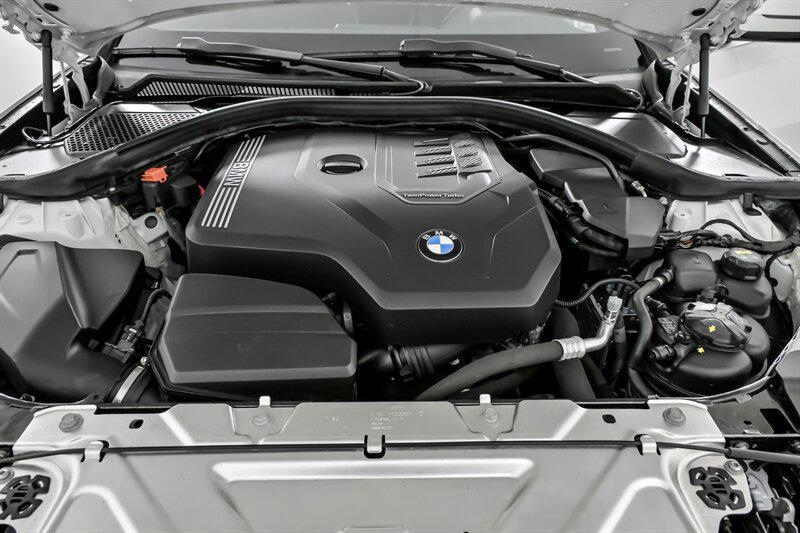 used 2019 BMW 330 car, priced at $22,995