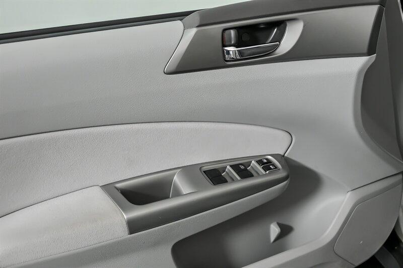 used 2010 Subaru Forester car, priced at $7,495