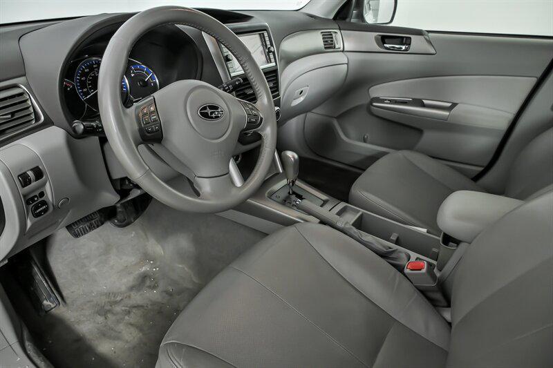 used 2010 Subaru Forester car, priced at $7,495