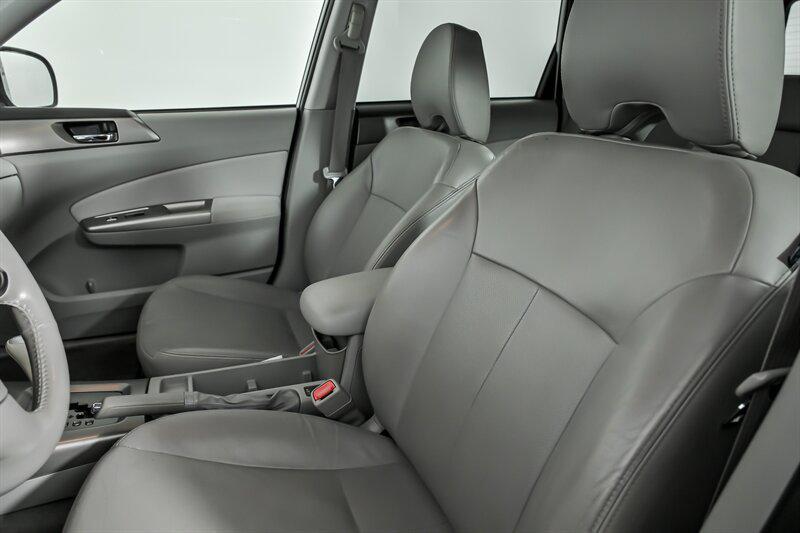 used 2010 Subaru Forester car, priced at $7,495