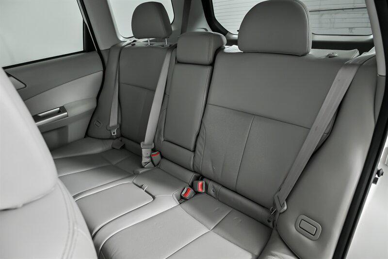 used 2010 Subaru Forester car, priced at $7,495