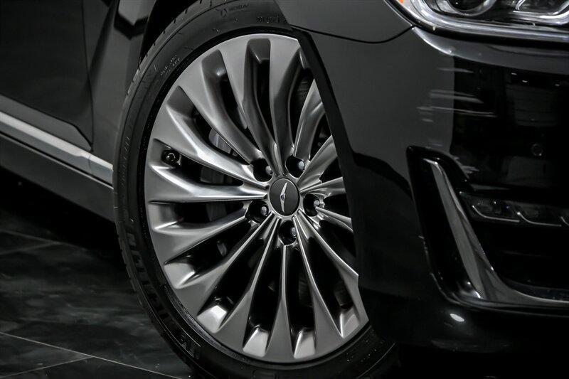 used 2017 Genesis G90 car, priced at $20,995