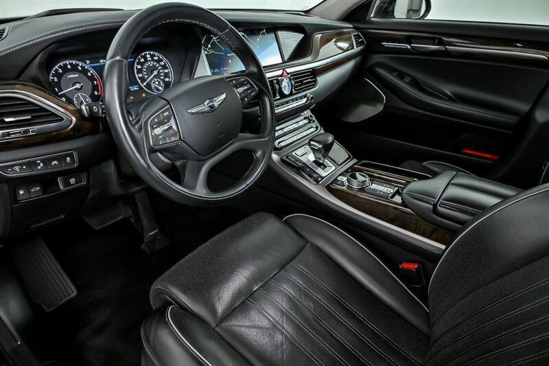 used 2017 Genesis G90 car, priced at $20,995
