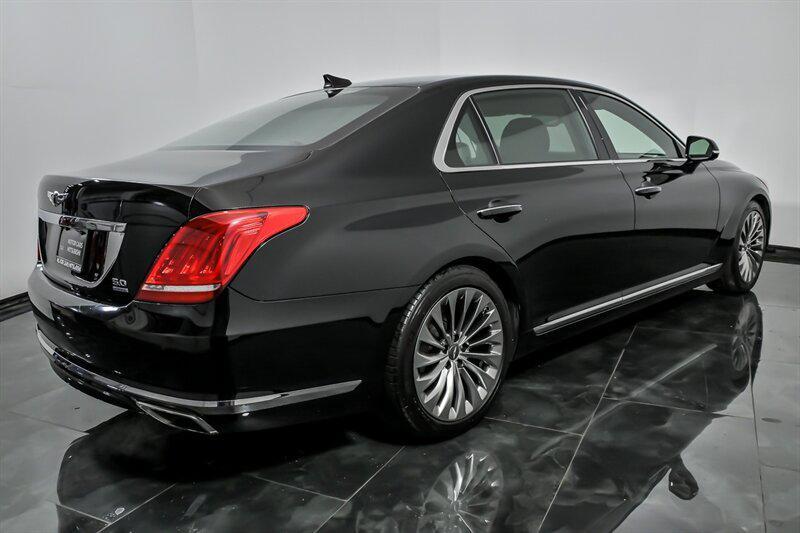 used 2017 Genesis G90 car, priced at $20,995