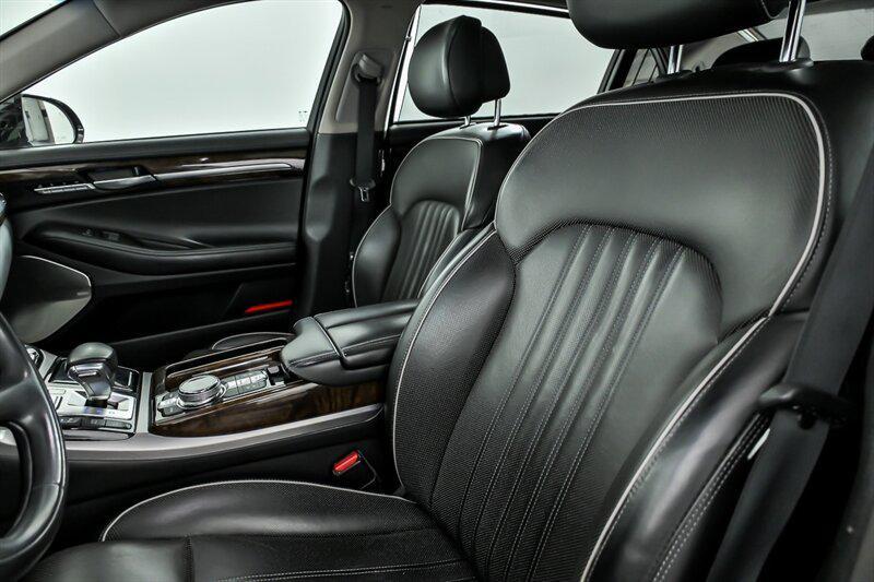 used 2017 Genesis G90 car, priced at $20,995