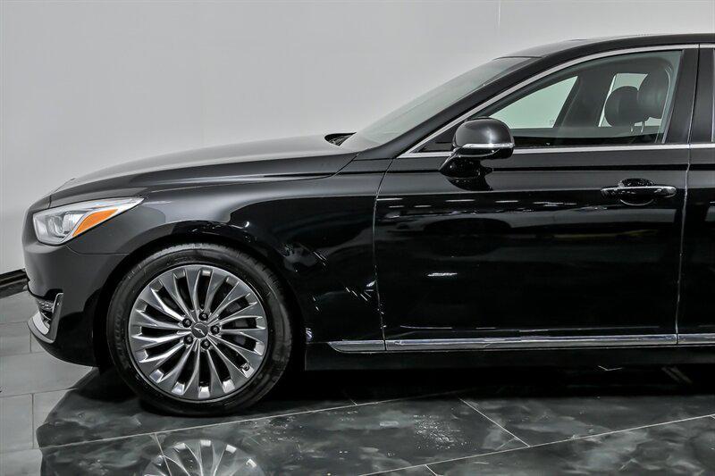 used 2017 Genesis G90 car, priced at $20,995