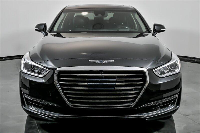 used 2017 Genesis G90 car, priced at $20,995