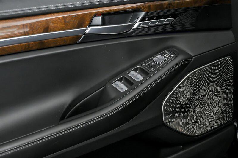 used 2017 Genesis G90 car, priced at $20,995