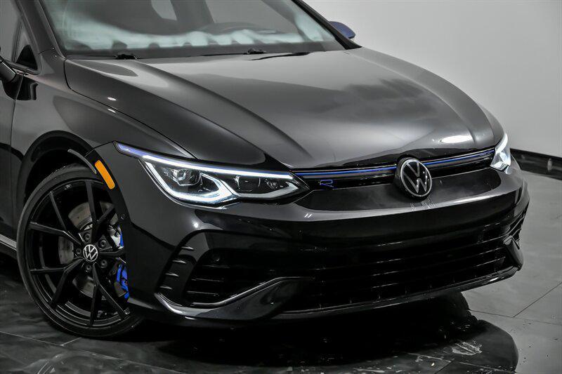 used 2023 Volkswagen Golf R car, priced at $36,995